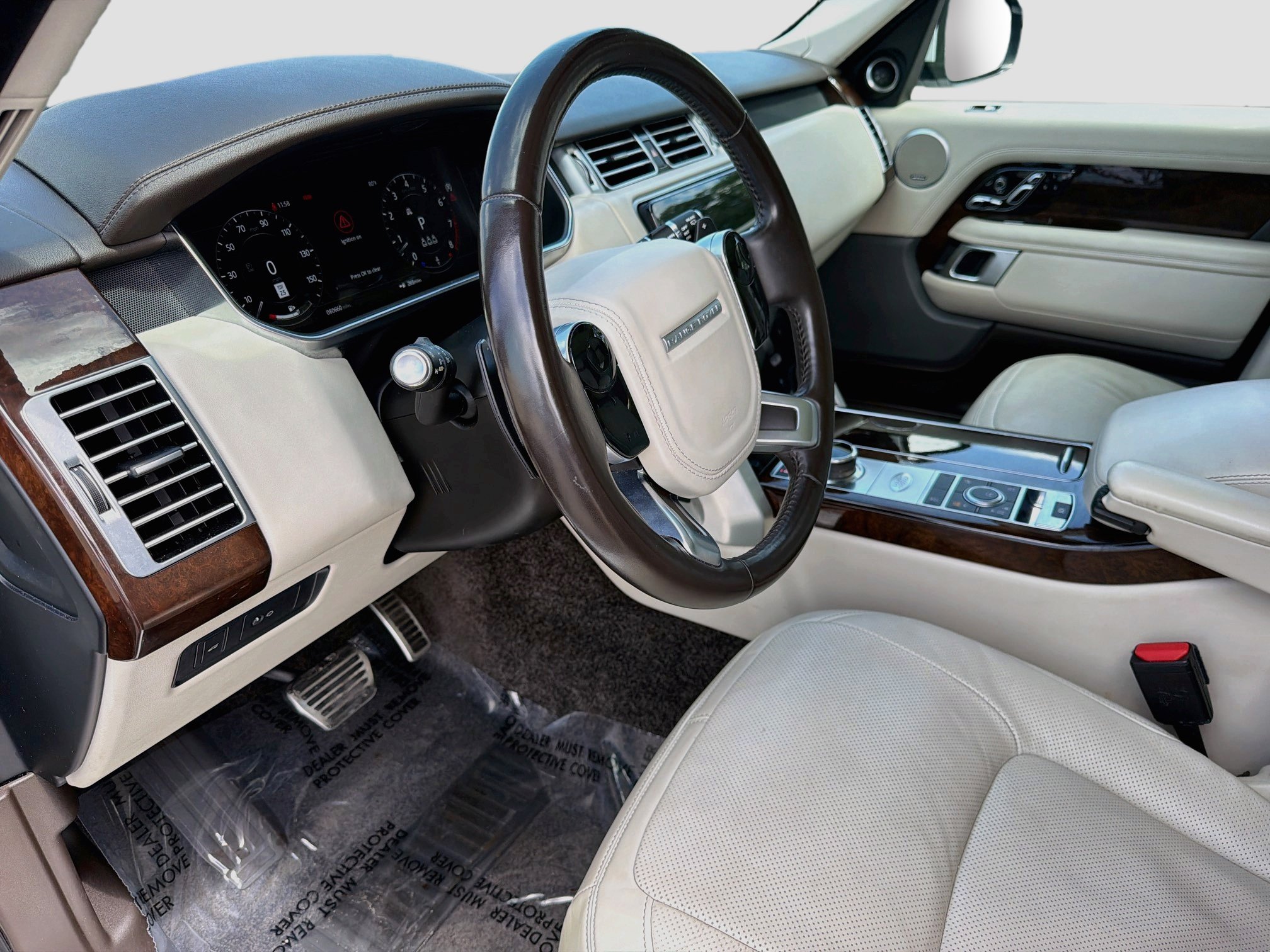 Used 2021 Land Rover Range Rover Westminster Edition AWD/4WD image 26