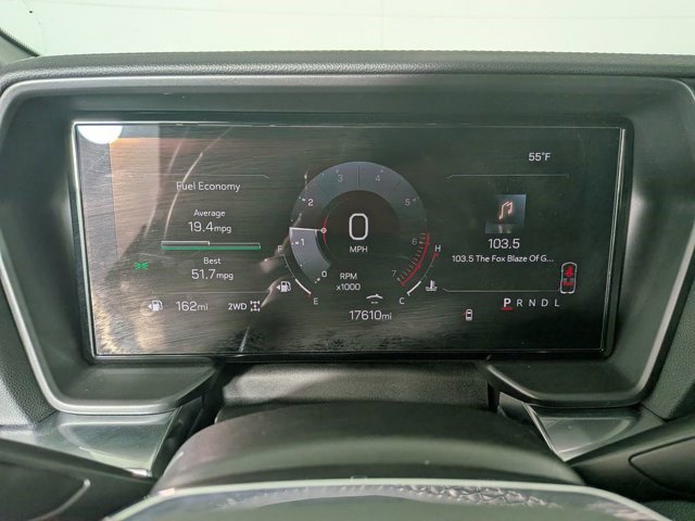 Certified 2025 GMC Terrain Elevation image 23