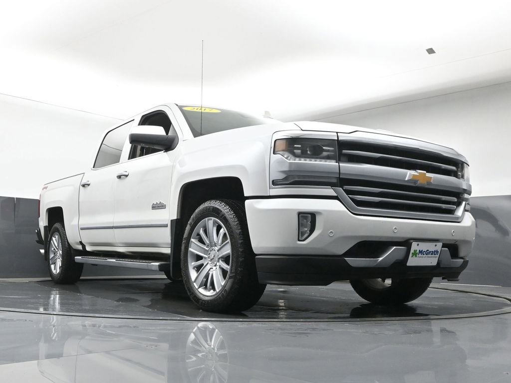 Used 2017 Chevrolet Silverado 1500 High Country image 25