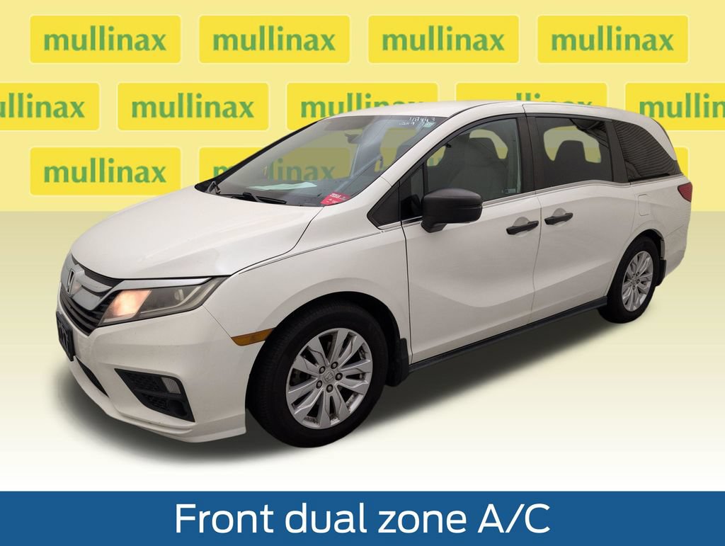 Used 2019 Honda Odyssey LX image 10