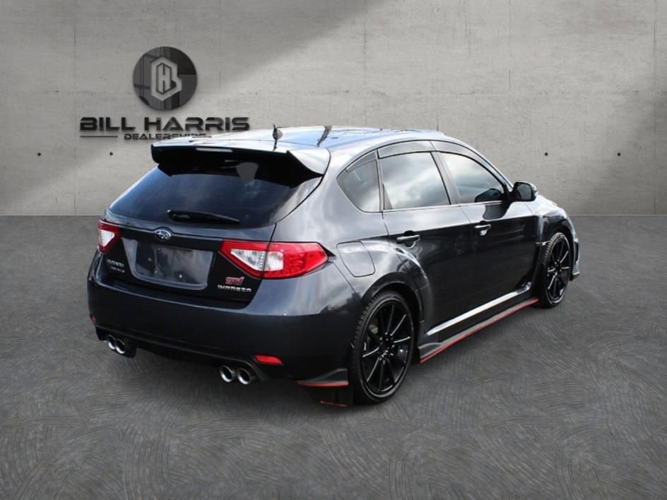 Used 2013 Subaru Impreza WRX STI image 9