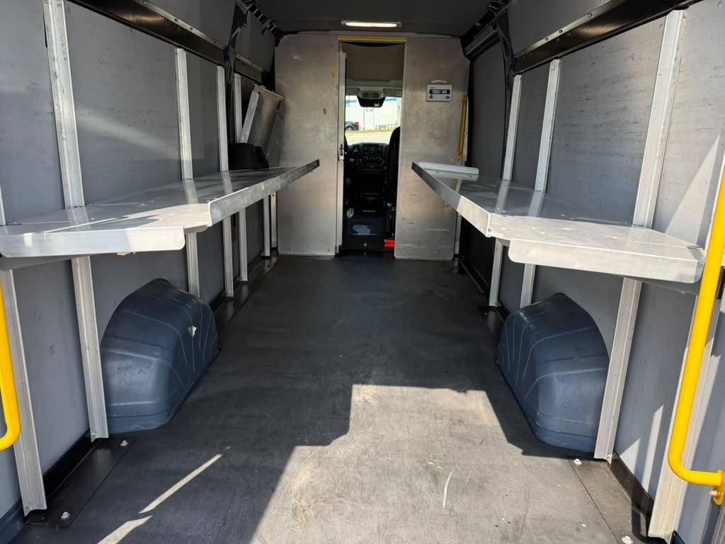 Used 2021 RAM ProMaster 3500 FWD image 24