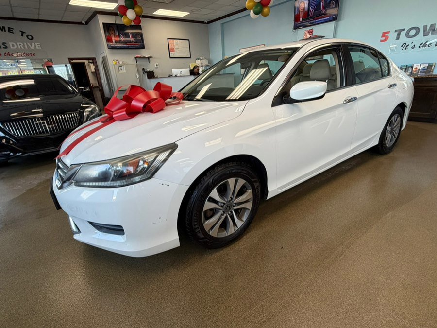 Used 2015 Honda Accord LX image 5