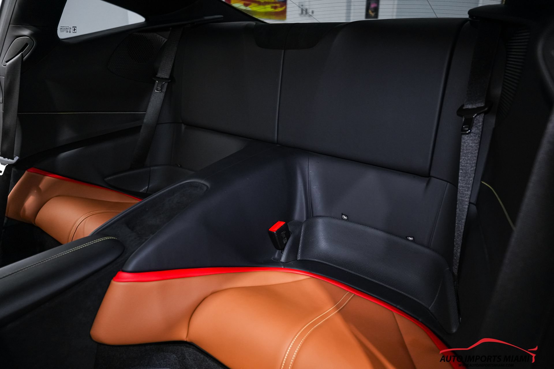 Used 2022 Ferrari Roma RWD image 48