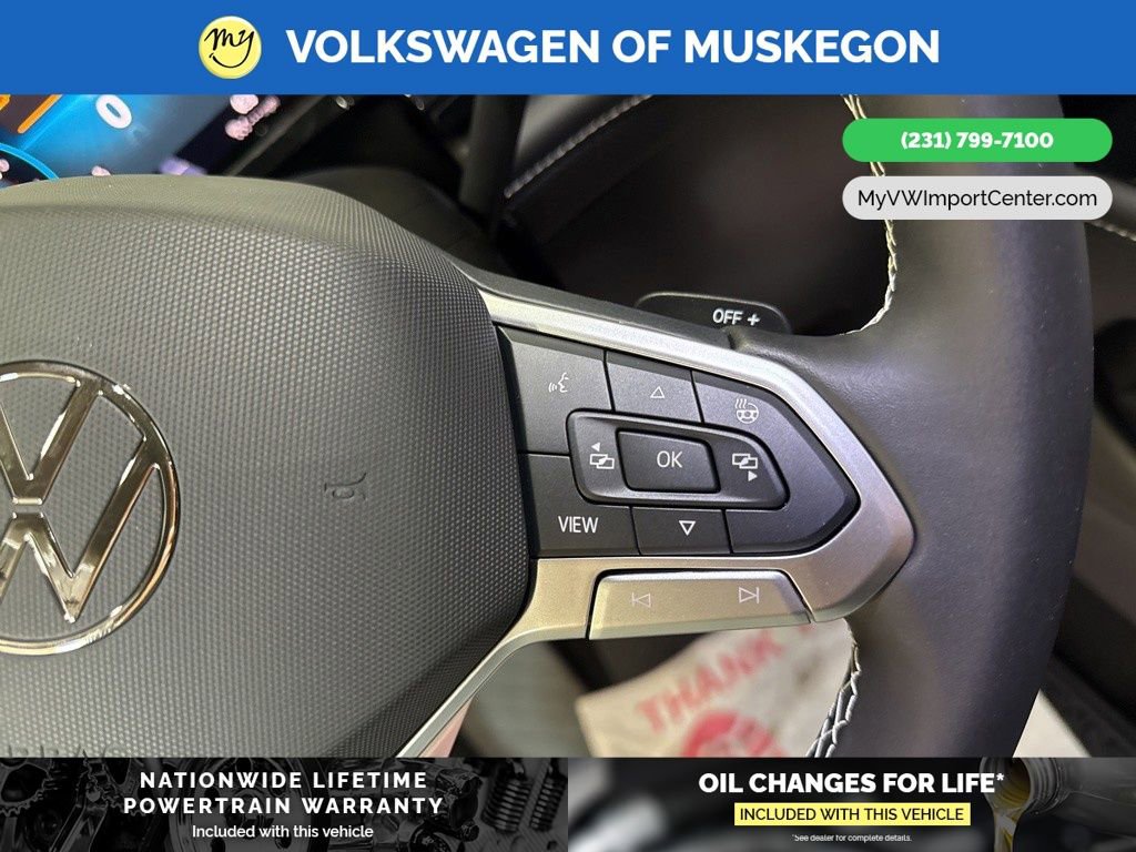 New 2026 Volkswagen Atlas SE image 16