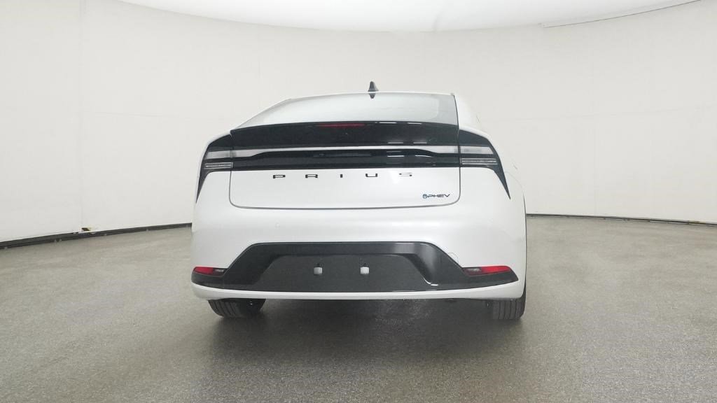 New 2026 Toyota Prius Plug-In Hybrid image 80