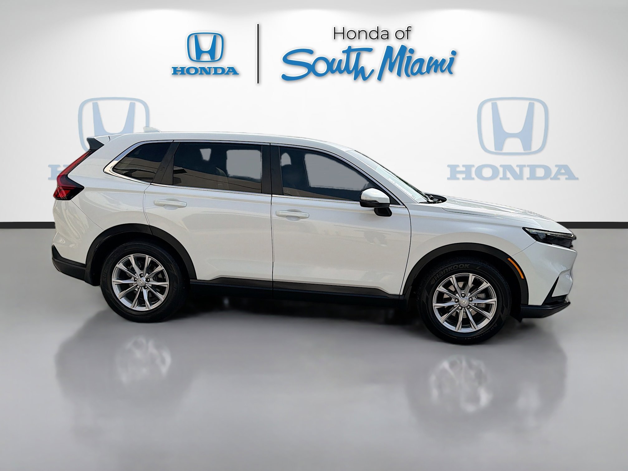 Certified 2023 Honda CR-V EX-L image 8