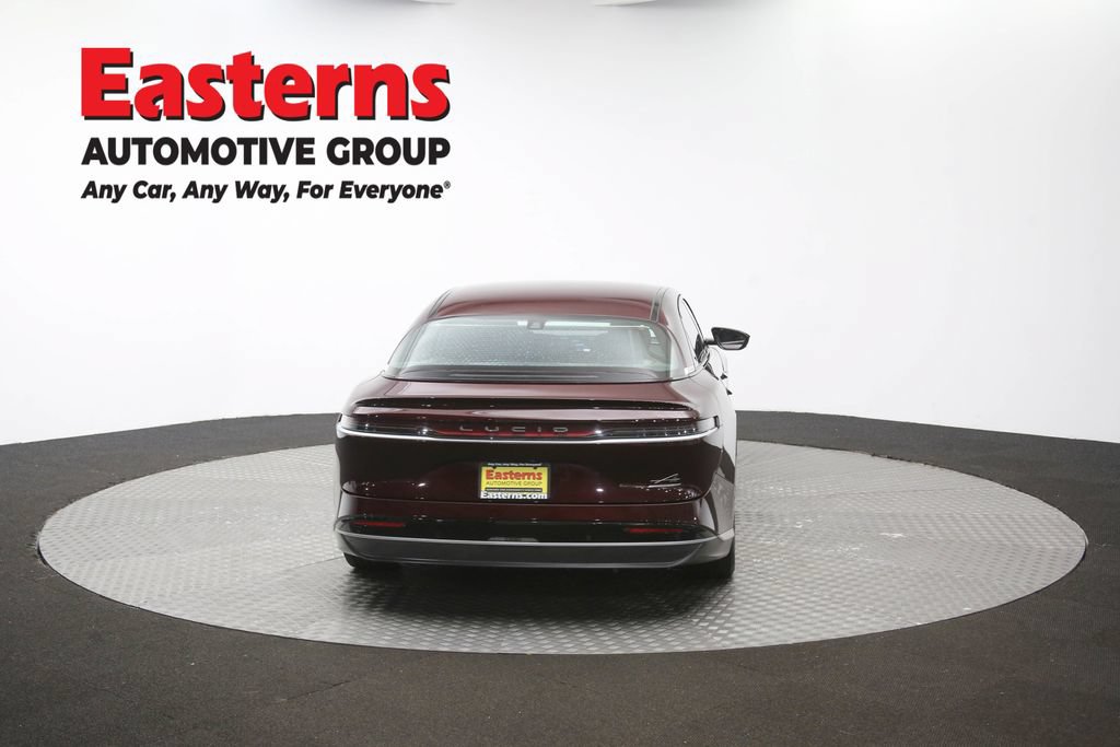 Used 2023 Lucid Air Touring AWD/4WD image 38