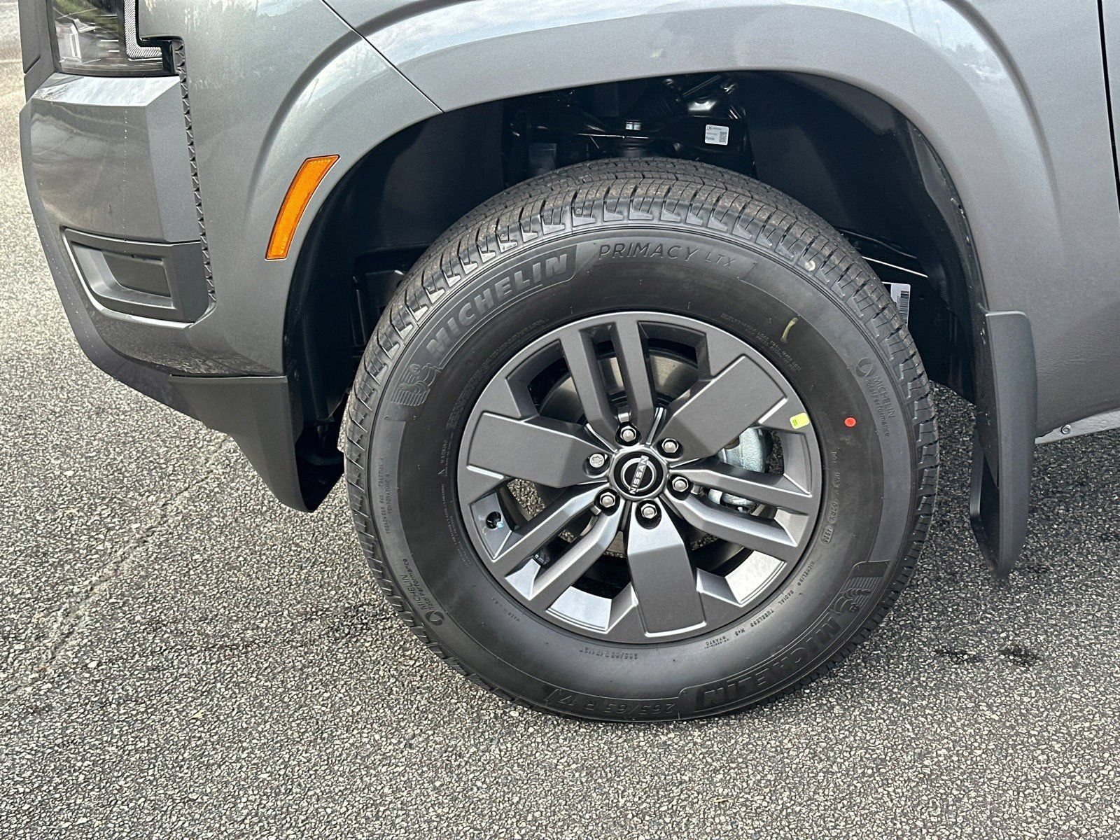 New 2026 Nissan Frontier SV w/ All-Weather Content Package AWD/4WD image 11