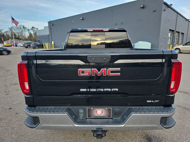 Used 2022 GMC Sierra 1500 SLT w/ SLT Convenience Package image 24