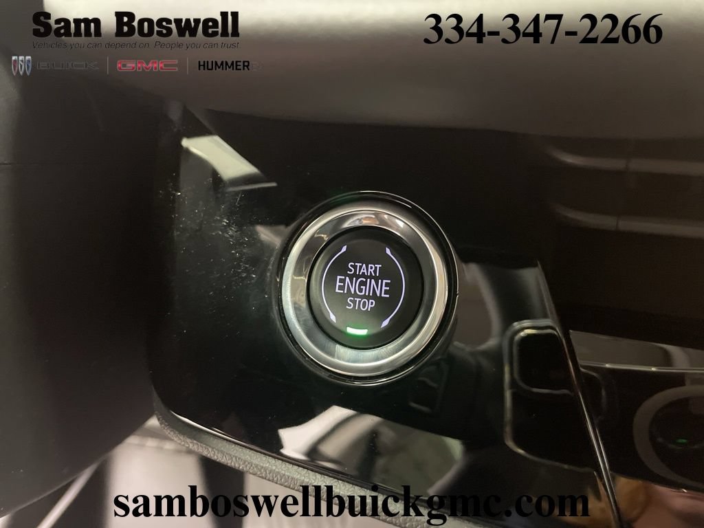 New 2026 Buick Envision Avenir AWD/4WD image 18