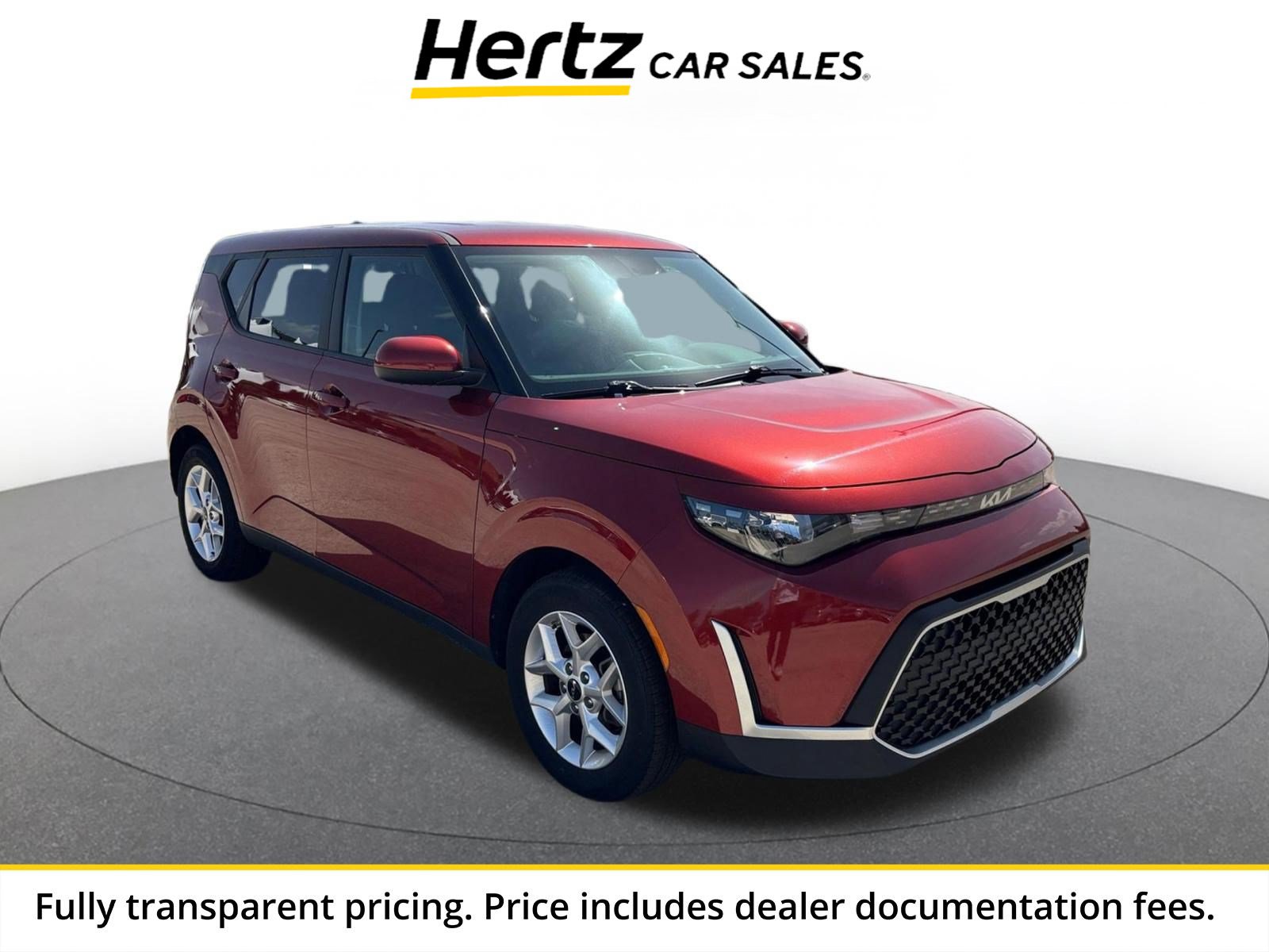 Used 2025 Kia Soul LX w/ LX Technology Package
