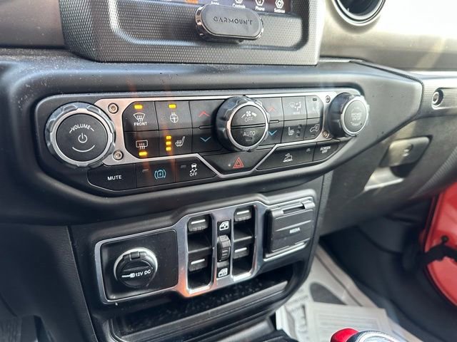 Used 2023 Jeep Wrangler Unlimited w/ Cold Weather Group image 20