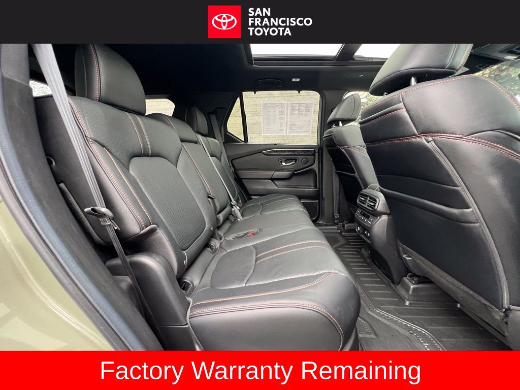 Used 2026 Honda Passport TrailSport Elite image 18