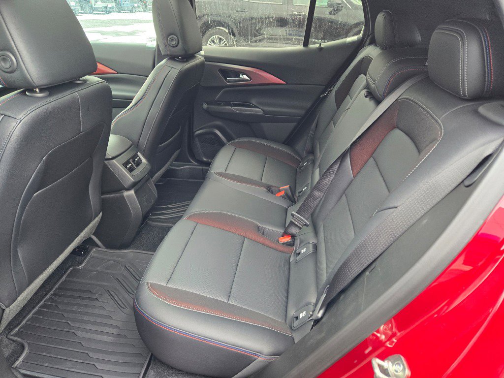 New 2026 Chevrolet Equinox EV RS image 16