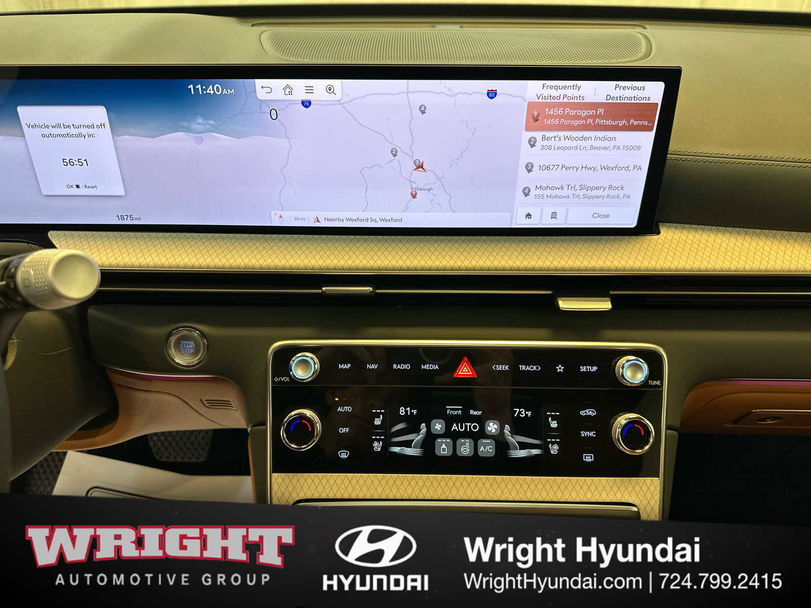 Certified 2026 Genesis GV80 2.5T Advanced image 21