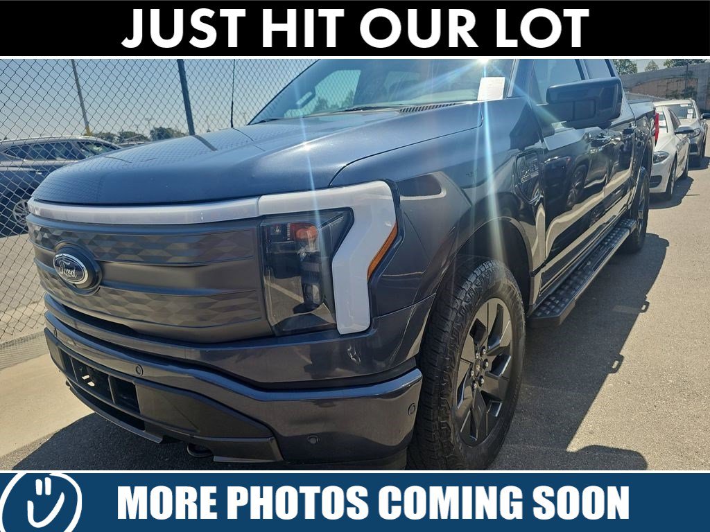 Used 2022 Ford F150 Lightning Lariat w/ Max Trailer Tow Package