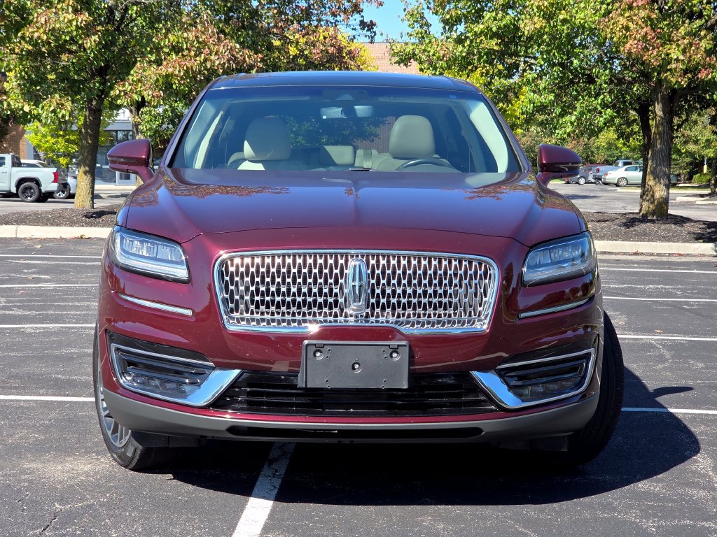 Used 2019 Lincoln Nautilus Reserve w/ Cargo Utility Package AWD/4WD image 21