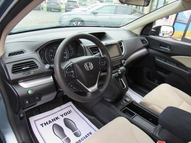 Used 2015 Honda CR-V EX image 16