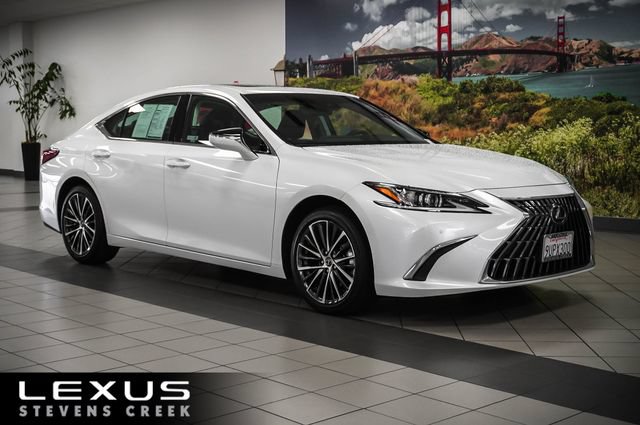 Certified 2025 Lexus ES 350 w/ Premium Package FWD image 1