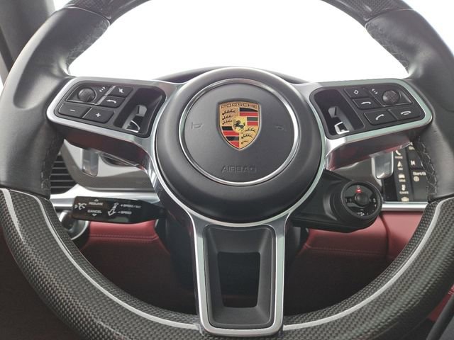 Used 2017 Porsche Panamera Turbo image 37