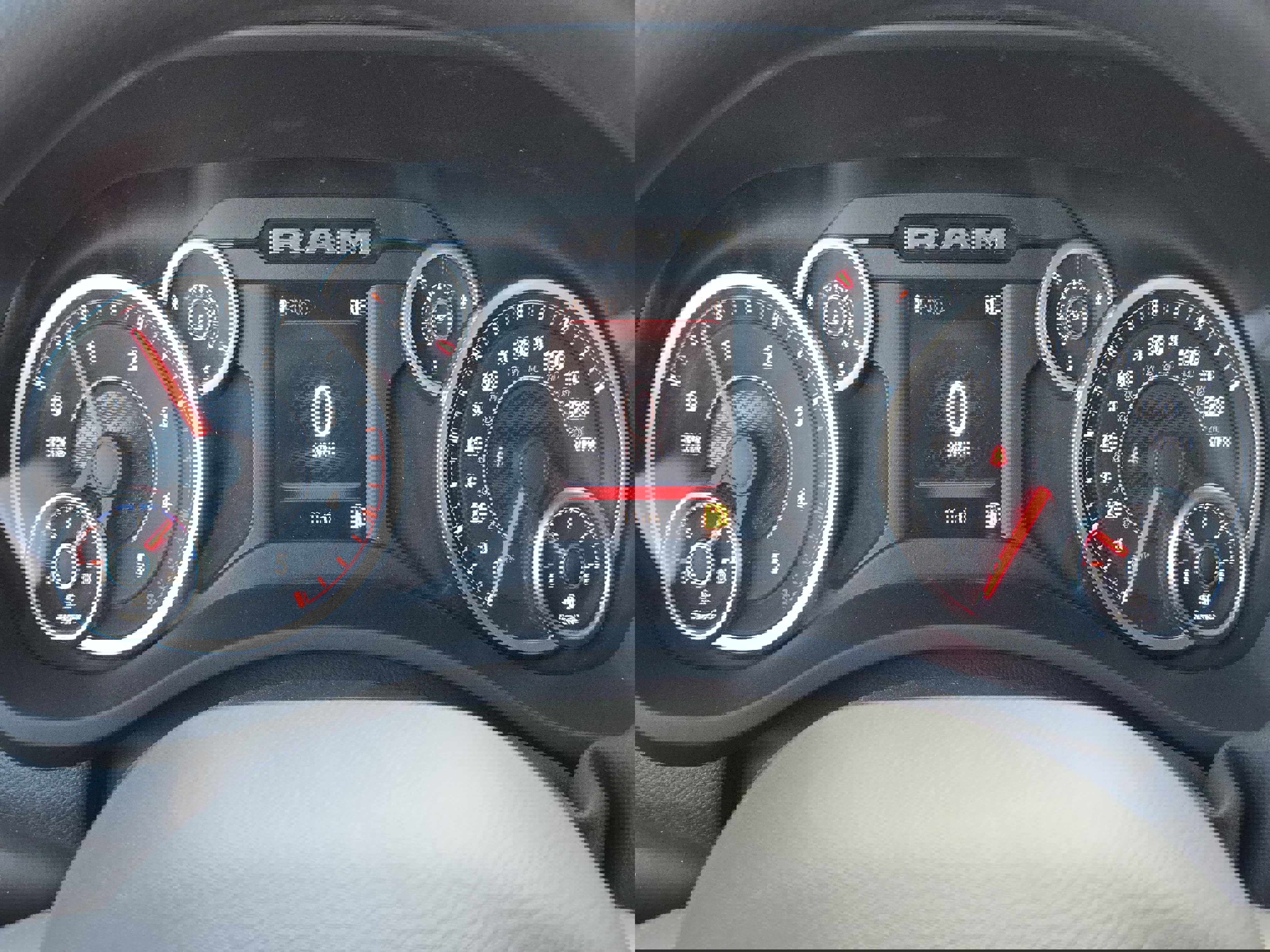 New 2026 RAM 2500 Tradesman image 13