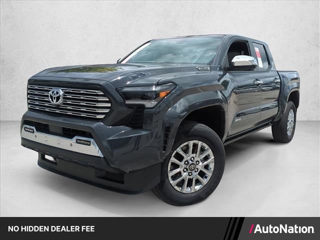 New 2026 Toyota Tacoma Limited AWD/4WD image 1