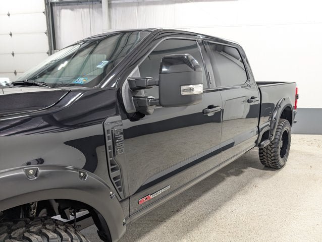Used 2024 Ford F350 Platinum w/ FX4 Off-Road Package AWD/4WD image 7