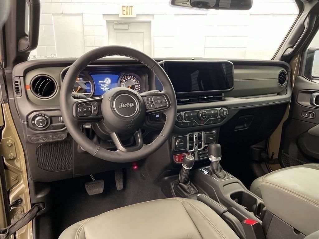 New 2026 Jeep Gladiator Mojave AWD/4WD image 10