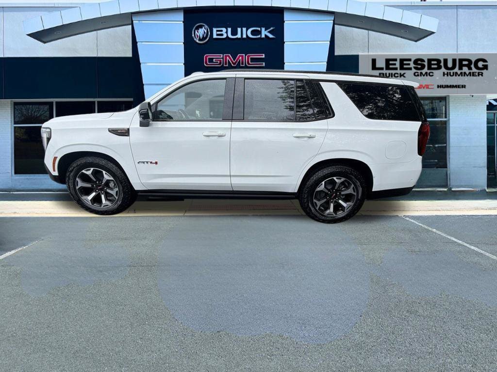 New 2026 GMC Yukon AT4 Ultimate w/ LPO, Floor Liner Package AWD/4WD image 5