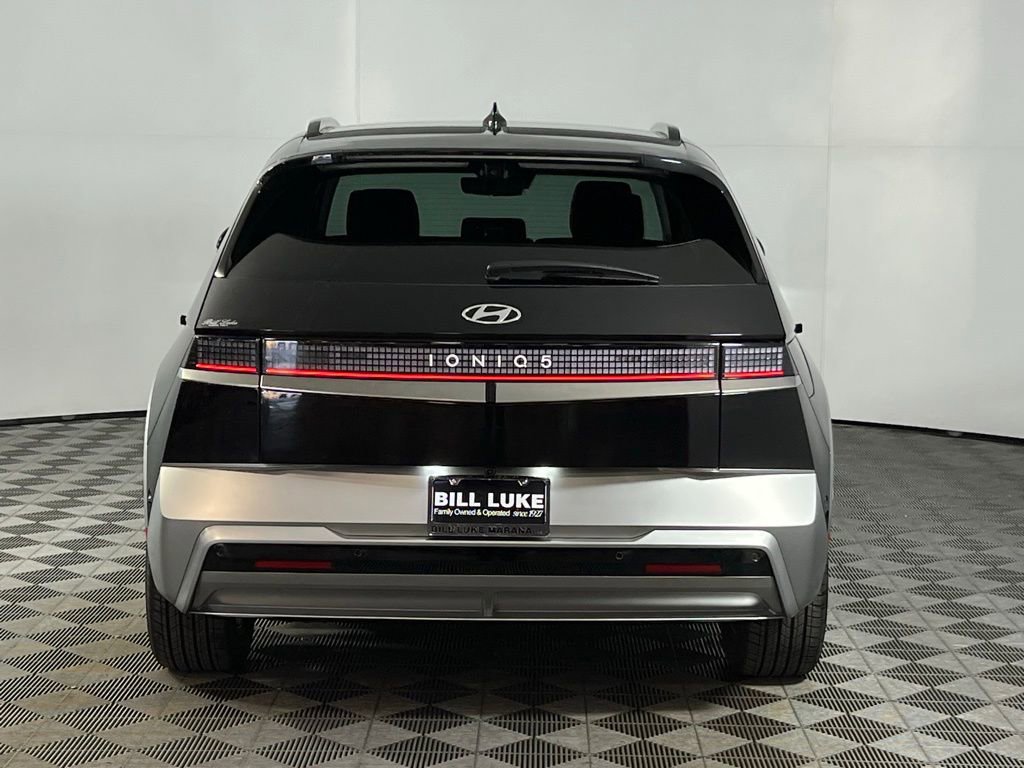 Used 2025 Hyundai Ioniq 5 Limited image 8
