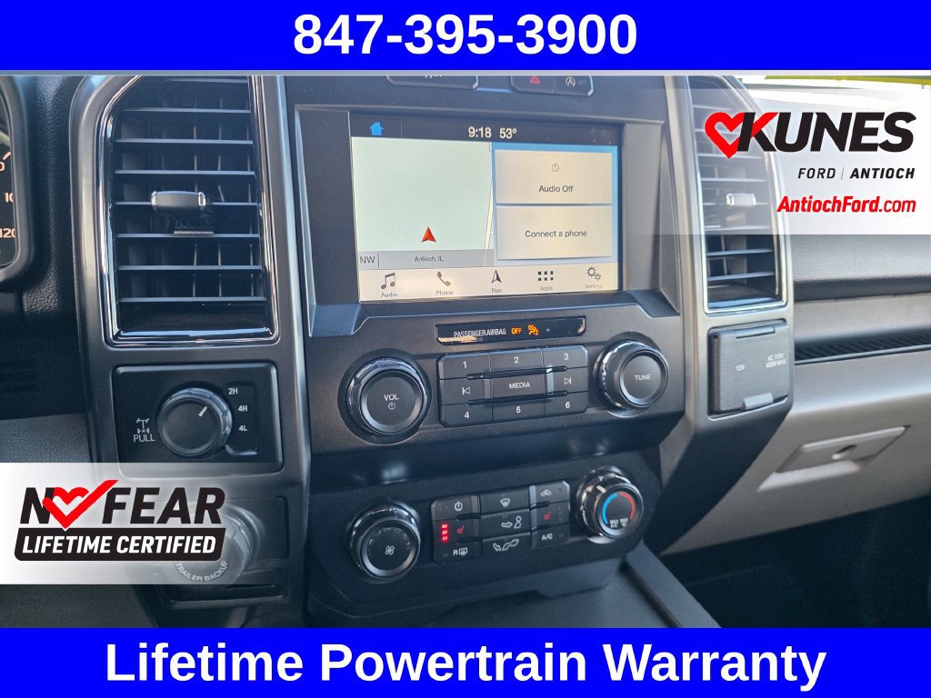 Used 2019 Ford F150 XLT w/ Equipment Group 302A Luxury AWD/4WD image 46