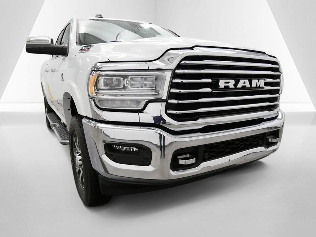 Used 2022 RAM 3500 Limited AWD/4WD image 40