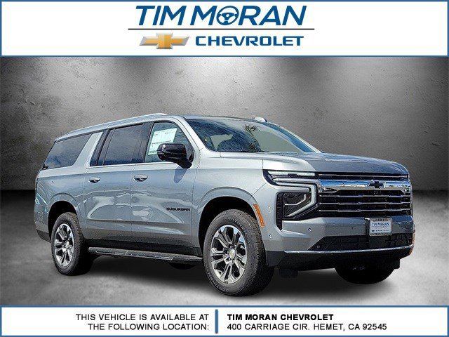 New 2025 Chevrolet Suburban LT w/ Comfort Package