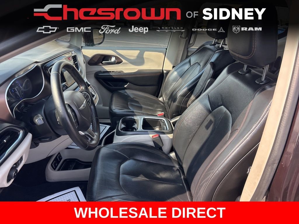 Used 2017 Chrysler Pacifica Touring-L Plus w/ Advanced Safetytec Group image 25