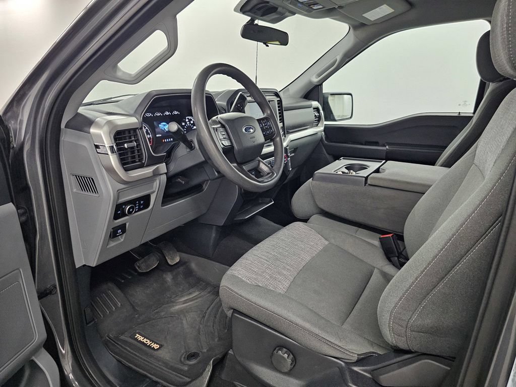 Used 2023 Ford F150 XLT AWD/4WD image 14