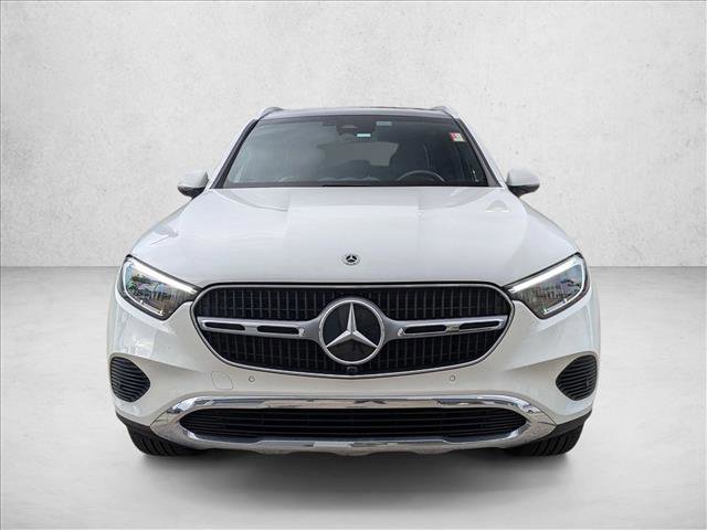 Used 2025 Mercedes-Benz GLC 300 4MATIC video 2