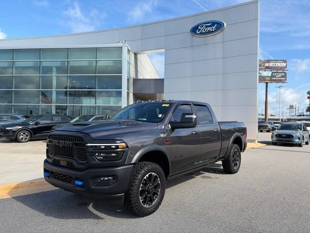 Used 2025 RAM 2500 Rebel w/ Rebel Level 2 Equipment Group AWD/4WD image 1