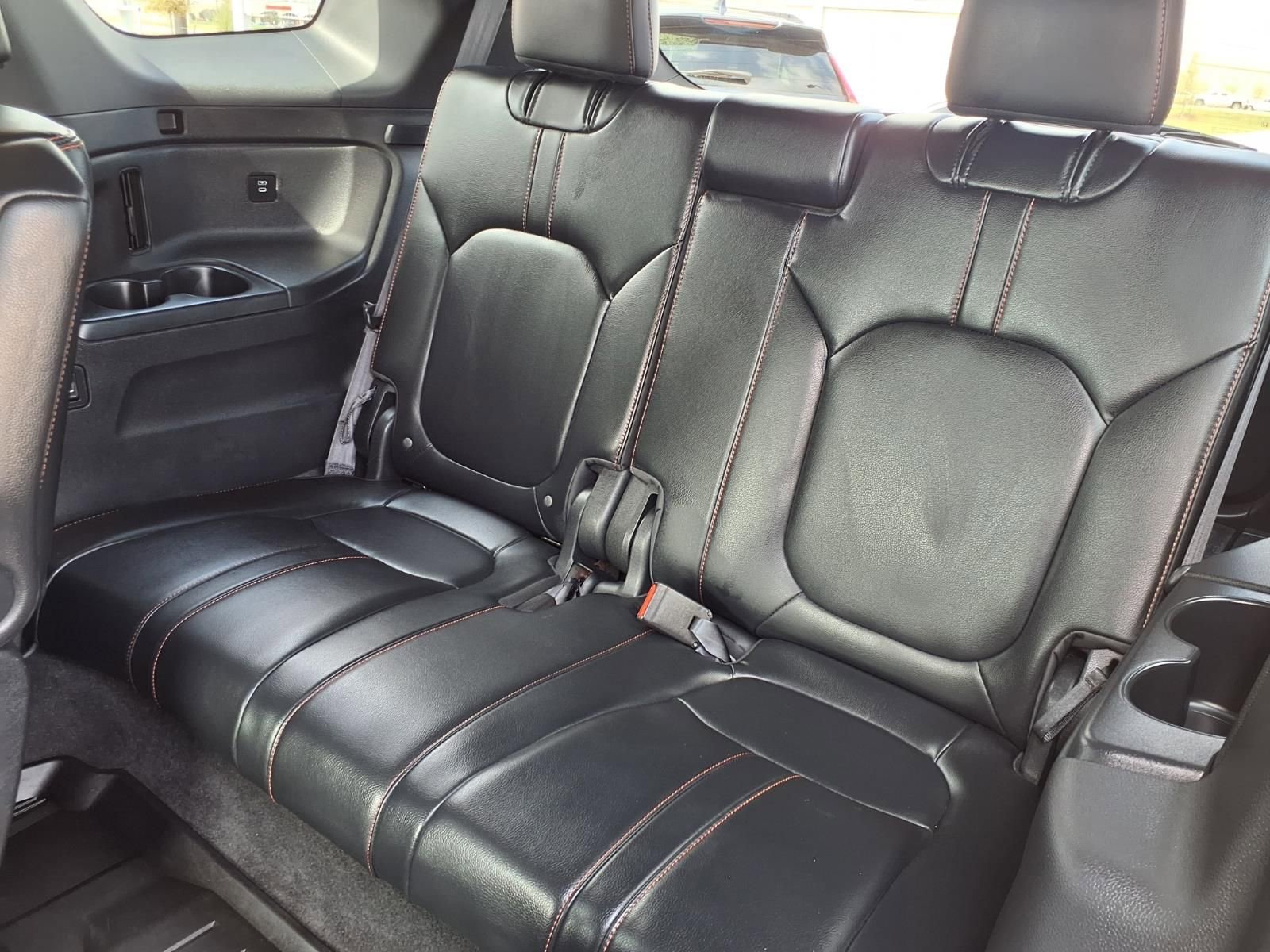 Used 2025 Honda Pilot TrailSport image 26