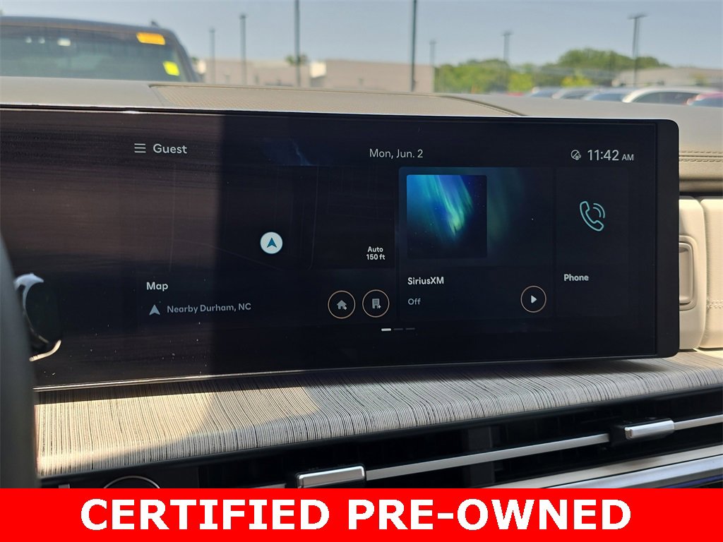 Used 2025 Hyundai Santa Fe Calligraphy image 24