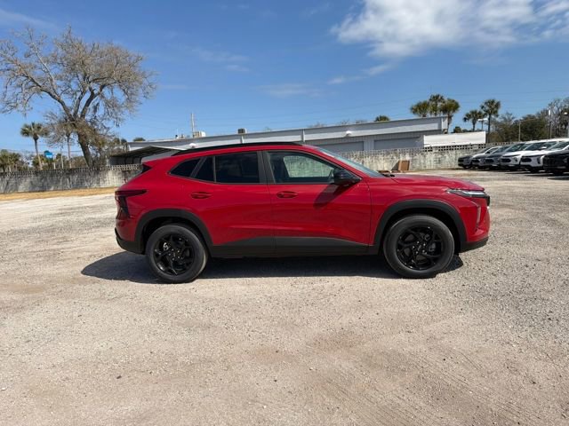 New 2026 Chevrolet Trax LT w/ Sunroof Package image 14