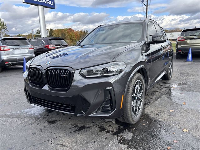 Used 2023 BMW X3 M40i w/ Parking Assistance Package image 5