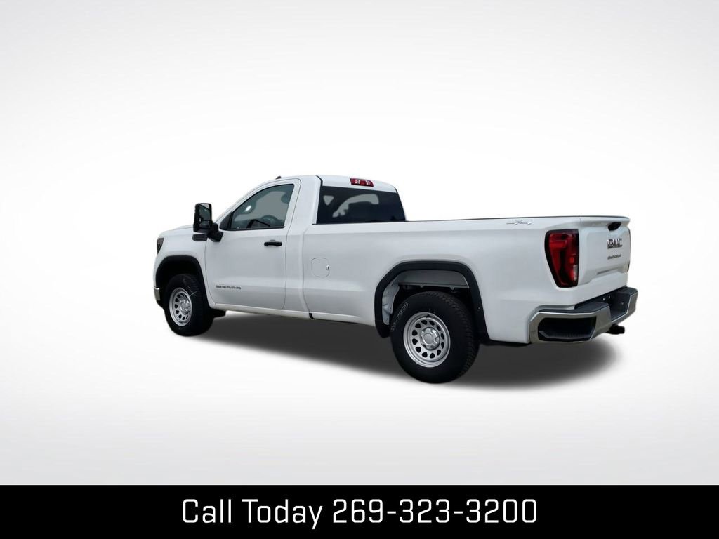 New 2024 GMC Sierra 1500 Pro w/ Pro Value Package image 7