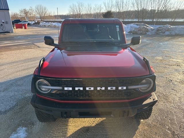 Used 2024 Ford Bronco Wildtrak AWD/4WD image 9