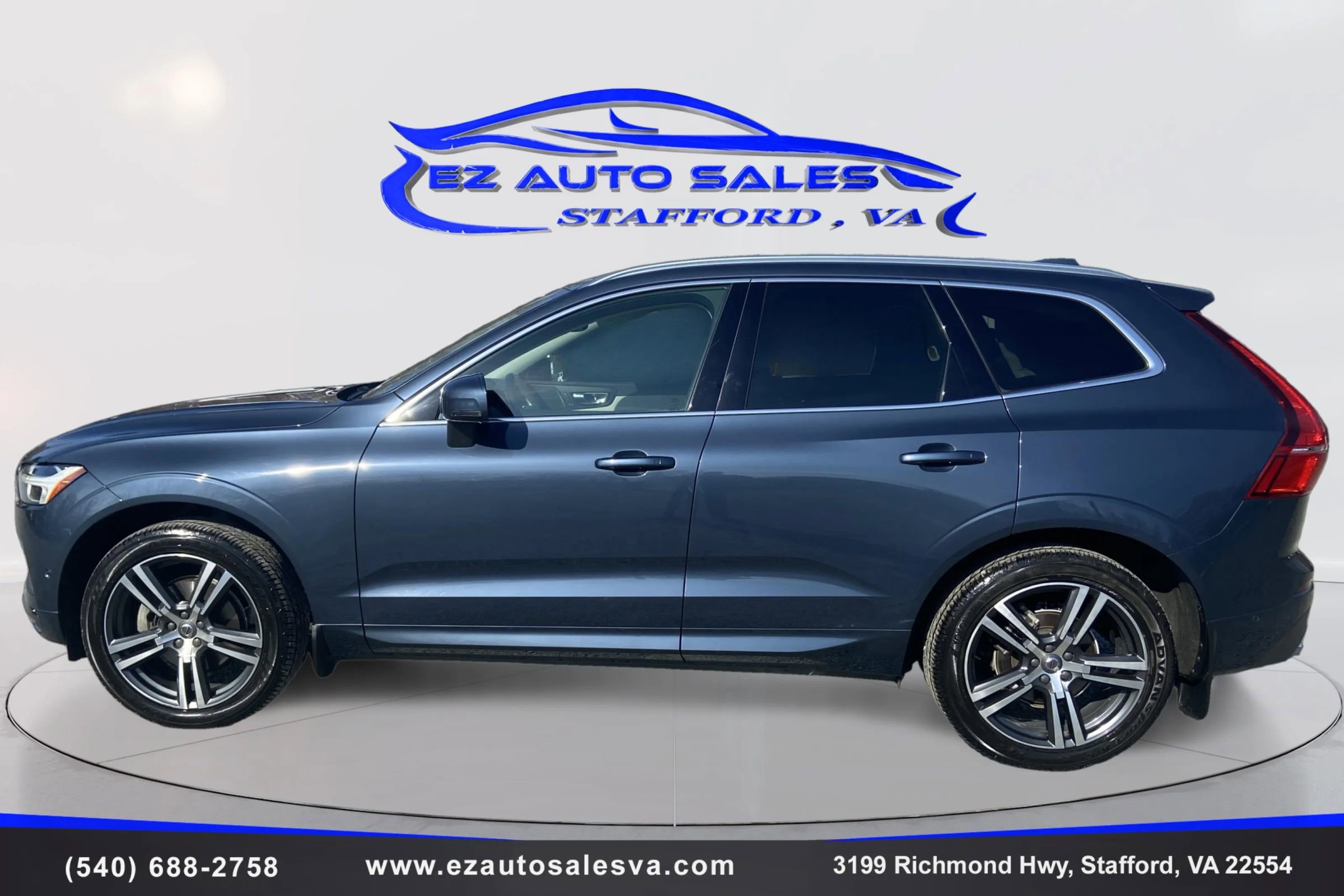 Used 2019 Volvo XC60 T5 Momentum w/ Multimedia Package AWD/4WD image 8