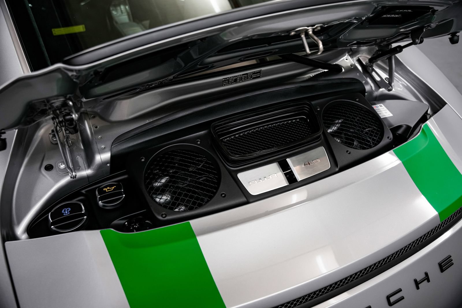 Used 2016 Porsche 911 R RWD image 49