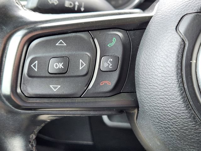 Used 2022 Jeep Wrangler Unlimited Sport image 28
