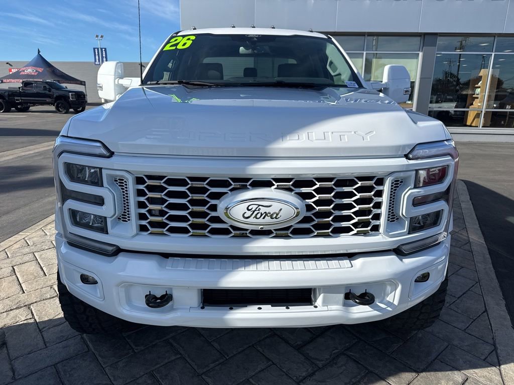 Used 2026 Ford F450 Lariat AWD/4WD image 43
