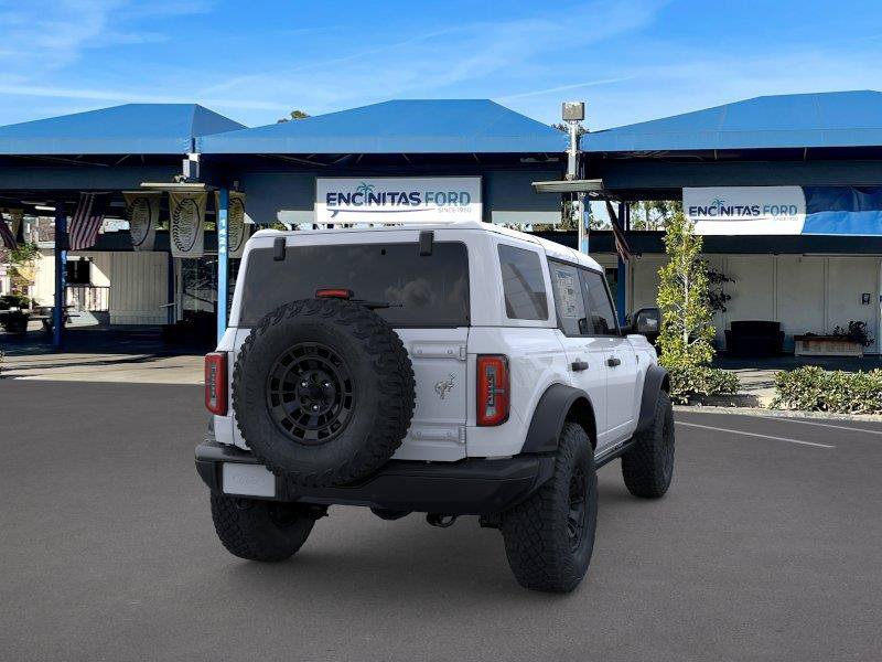 New 2026 Ford Bronco Badlands AWD/4WD image 8