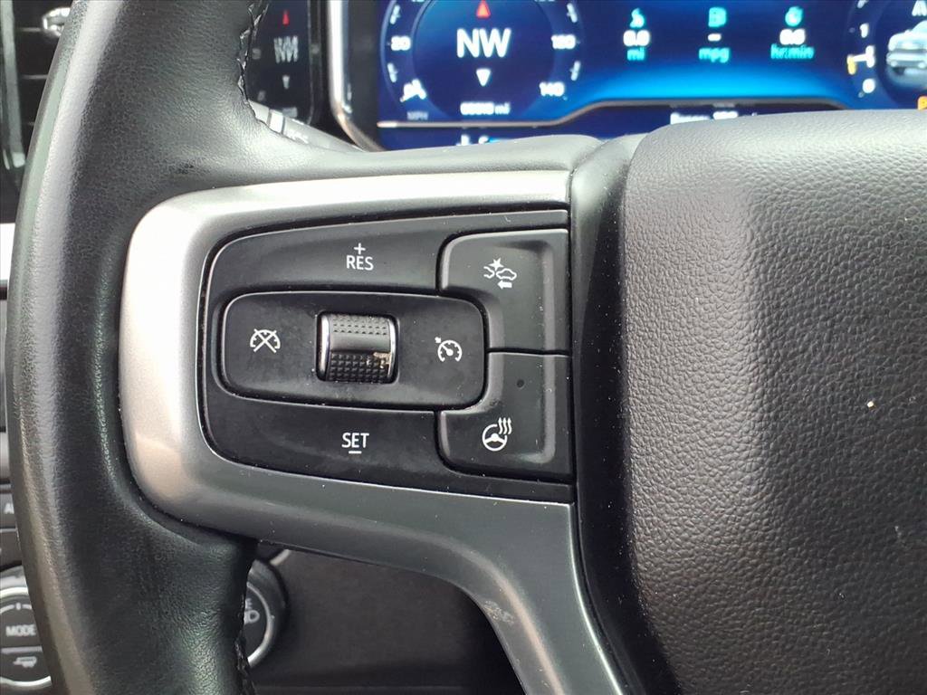 Used 2023 Chevrolet Silverado 1500 LT w/ LPO, Liner Protection Package image 11